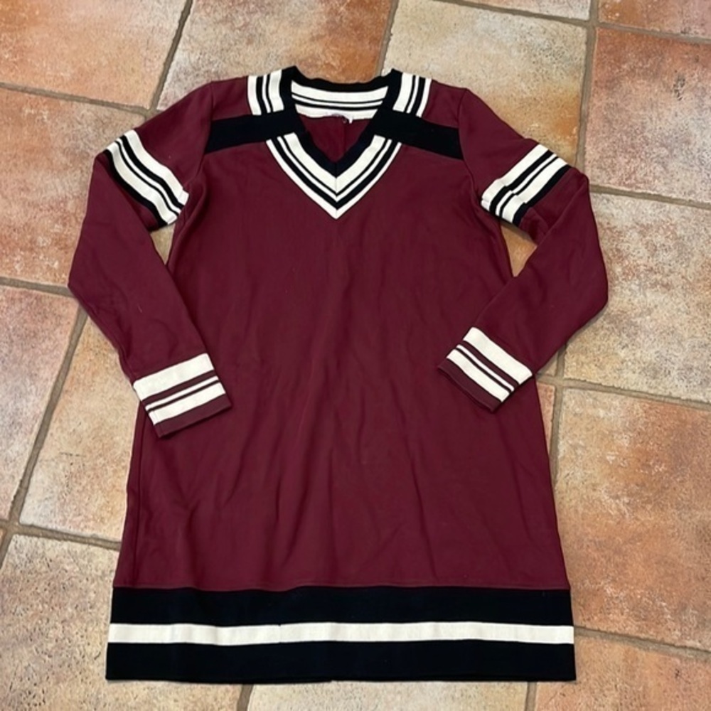 WILT BRAND BASEBALL STYLE TUNIC Dress